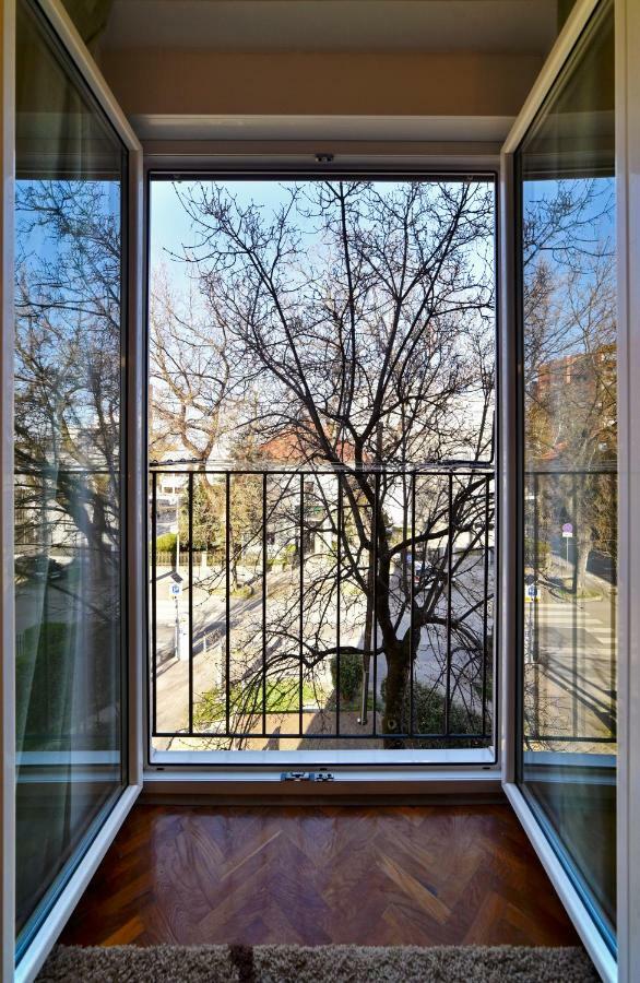 Apartman Nola Zagreb Dış mekan fotoğraf