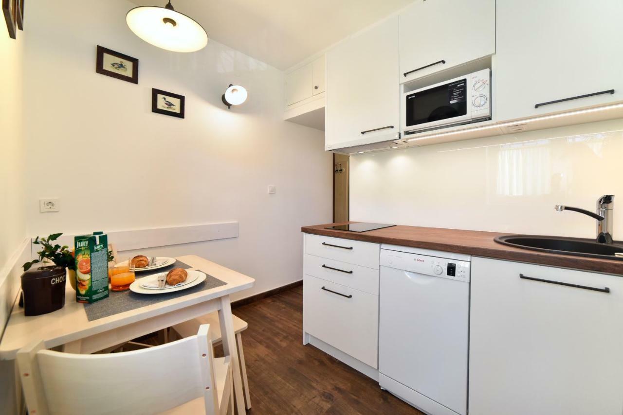 Apartman Nola Zagreb Dış mekan fotoğraf