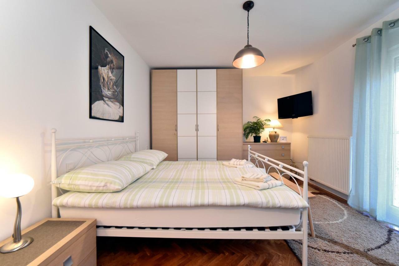 Apartman Nola Zagreb Dış mekan fotoğraf