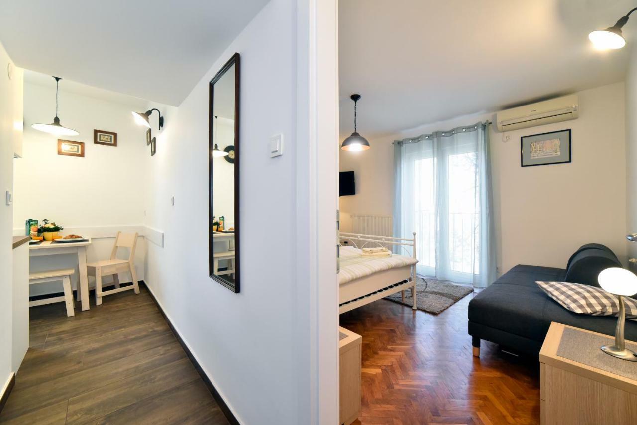 Apartman Nola Zagreb Dış mekan fotoğraf