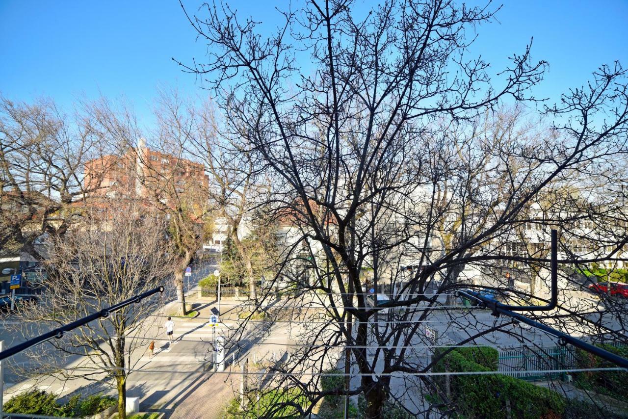 Apartman Nola Zagreb Dış mekan fotoğraf