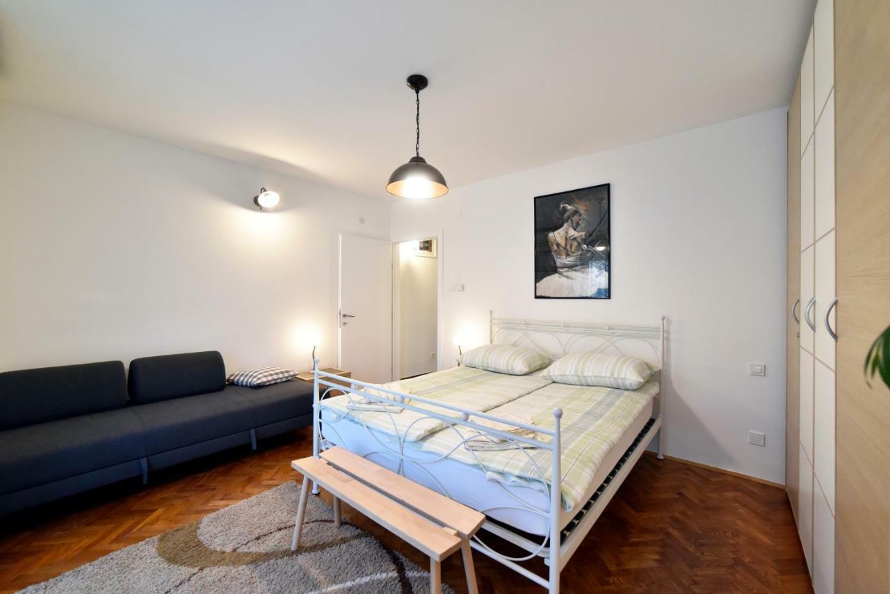 Apartman Nola Zagreb Dış mekan fotoğraf