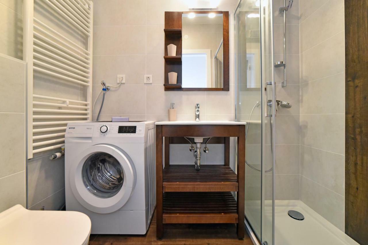 Apartman Nola Zagreb Dış mekan fotoğraf