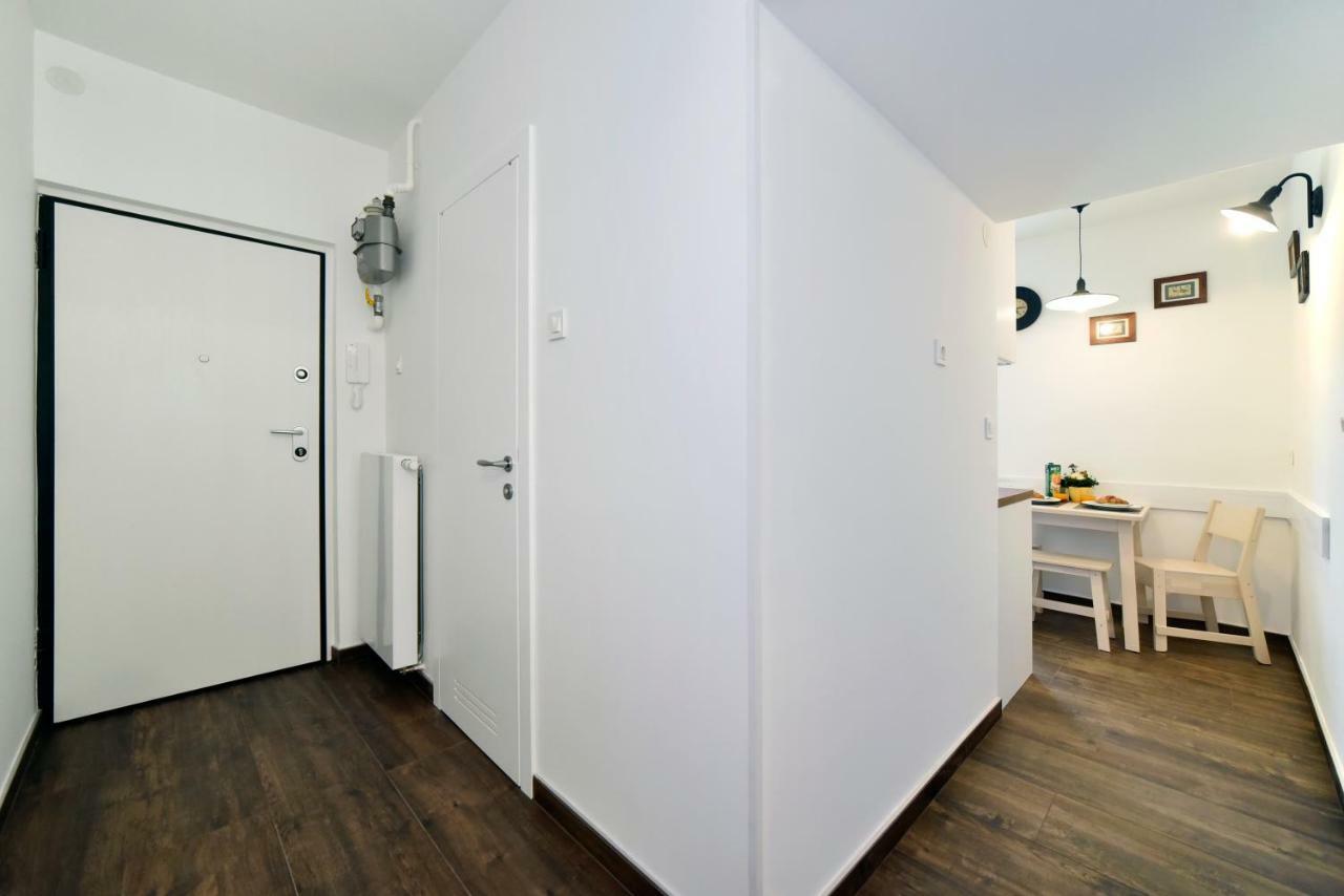 Apartman Nola Zagreb Dış mekan fotoğraf