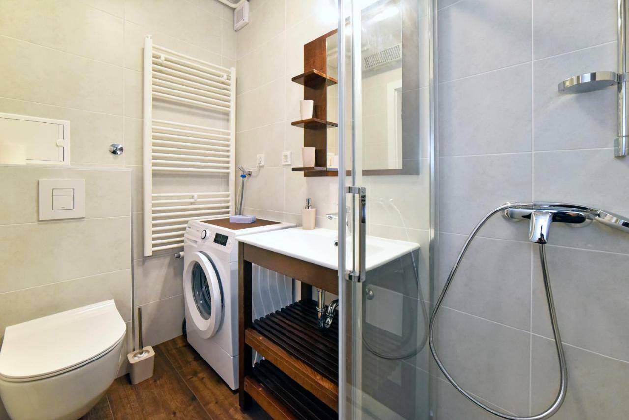 Apartman Nola Zagreb Dış mekan fotoğraf