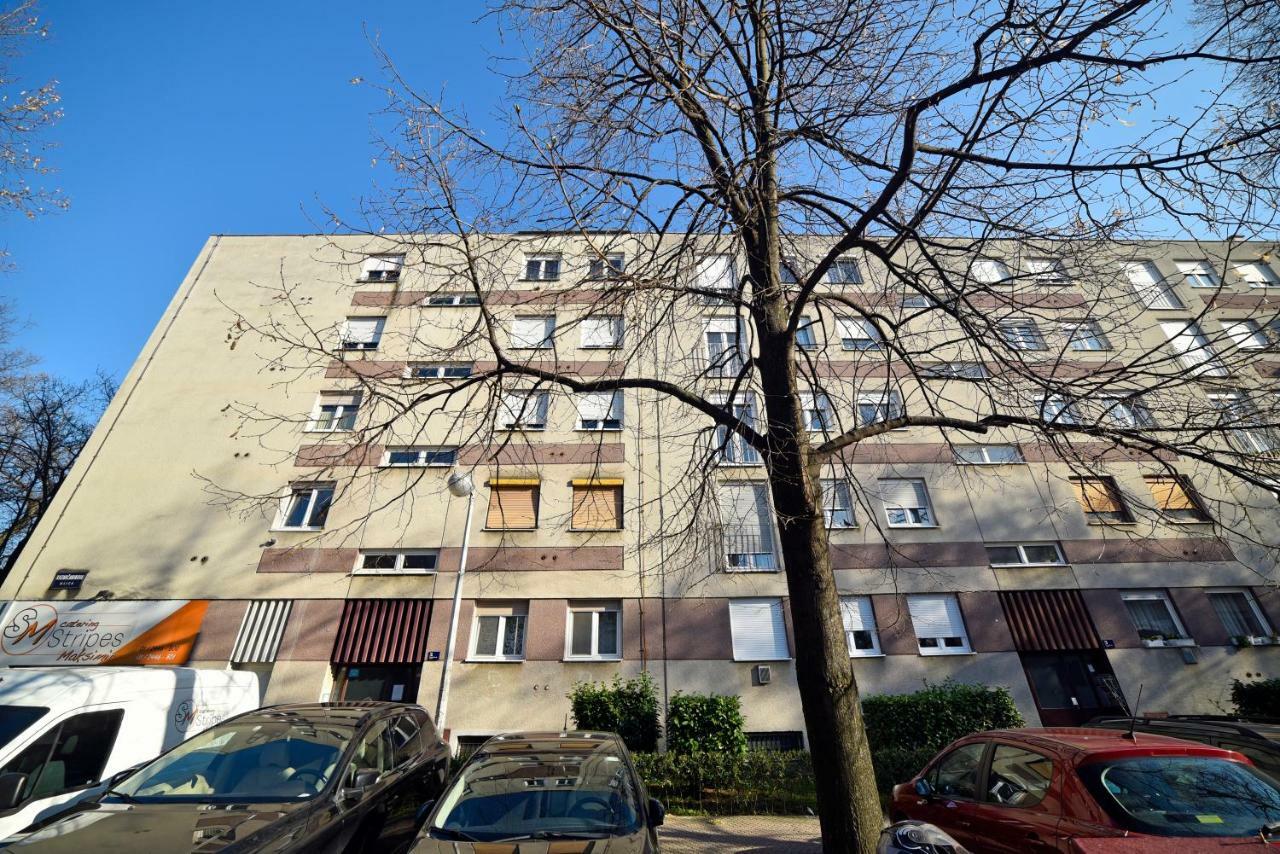Apartman Nola Zagreb Dış mekan fotoğraf