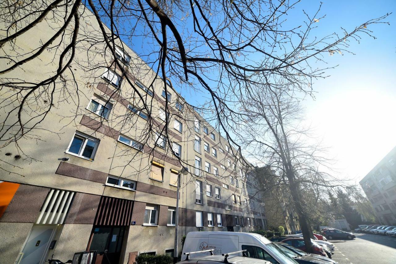 Apartman Nola Zagreb Dış mekan fotoğraf
